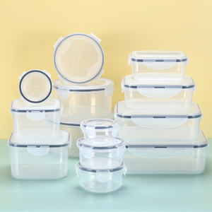 Factory Supply <b>Containers</b> for Food Prep Meal <b>Container</b> <b>Plastic</b> Meal <b>Containers</b> - Product Image 3