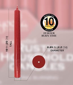 Fabricación Venta al por mayor Decoración del hogar Cera de parafina Venta al por mayor Bautismo Velas blancas Cementerio Stick Vela Proveedor - Product Image 6