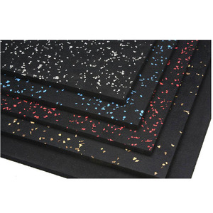 แผ่นยางรองพื้นสำหรับยิมพื้นกลางแจ้งรันเวย์พลาสติกแผ่นยางกันกระแทกและดูดซับแรงกระแทกสำหรับกีฬากลางแจ้ง - Product Image 3