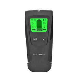 Sıcak satış <span class=keywords><strong>Metal</strong></span> dedektörü duvar dedektörü TH210 bulmak <span class=keywords><strong>Metal</strong></span> ahşap çiviler AC gerilim canlı tel algılama duvar tarayıcı elektrik kutusu finde - Product Image 2