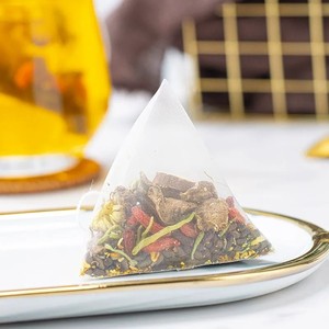 Tisana Salutare: Bustine di Tisana alle Erbe con Crisantemo e Semi di <span class=keywords><strong>Cassia</strong></span>, Boccioli di Crisantemo Naturali per il Tè - Product Image 2