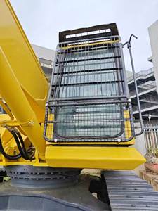 40 Ton 45Ton Usado Komatsu Excavadoras grandes Sobre orugas Komatsu Excavadora PC450-8 Jennifer Kaixiao Maquinaria - Product Image 6