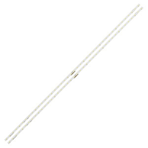 Tira de retroiluminación LCD para TV, dispositivo <span class=keywords><strong>L1</strong></span> _ NU7.1/7,3 E8 _ <span class=keywords><strong>CDM</strong></span> _ S21, compatible con Samsung UE58NU7440U UE58NU7440S/7442U/7445U/7450U, novedad de 2017 - Product Image 1