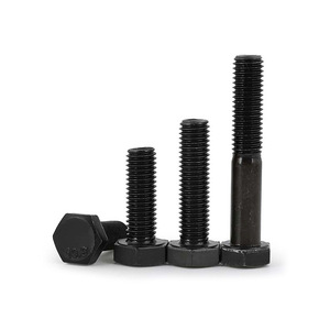 Vis à tête <span class=keywords><strong>hexagonale</strong></span> en acier inoxydable 304 Unc 4 #   6 #   8 #   <span class=keywords><strong>10</strong></span> #   Vis de tailles 1/4-20, 3/8-16, 5/16-18, 1/2-13, 5/8-11 - Product Image 5