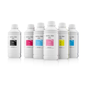หมึกพิมพ์ซับลิเมชั่น Supercolor สำหรับ Epson ขนาด 1000 มล. คุณภาพสูง สำหรับเครื่องพิมพ์ Epson ขนาดใหญ่ - Product Image 3