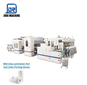 Máy Làm Giấy Vệ Sinh Tự Động Hoàn Toàn Với Bột Giấy Tre - Product Image 2