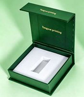Boîte d'emballage personnalisée en carton pour ampoules TY, vente chaude, 2ml 3ml 5ml 10ml, emballage de luxe pour seringues et flacons de peptides