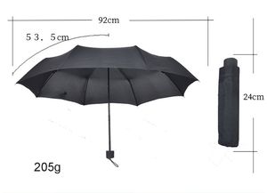 Оптовая продажа, защищенный от ультрафиолетового цвета зонтик, рекламный открытый индивидуальный принт, Складной Карманный Зонт для путешествий - Product Image 5