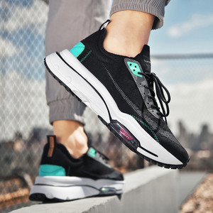 Zapatillas Deportivas con Amortiguación <span class=keywords><strong>de</strong></span> Aire para Parejas, Tallas Grandes 36-46, Modernas, Transpirables, Blancas, para <span class=keywords><strong>Hombre</strong></span> y <span class=keywords><strong>Mujer</strong></span>, Estilo Dad Shoes - Product Image 5