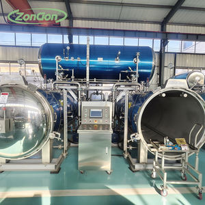 Sachets sous vide pour sauce au maïs, friandises pour chats, aliments humides en conserve, poche en aluminium, aliments instantanés, immersion dans l'eau, stérilisateur à <span class=keywords><strong>autoclave</strong></span>, rétortage - Product Image 5