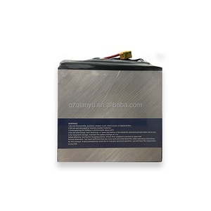 Paquete <span class=keywords><strong>de</strong></span> Baterías <span class=keywords><strong>de</strong></span> Litio NCM Semi-Sólido <span class=keywords><strong>de</strong></span> 43.2V 130Ah 130000mah, Descarga 3C, Alta Densidad <span class=keywords><strong>de</strong></span> Energí<span class=keywords><strong>a</strong></span>, para Bicicleta Eléctrica, Motocicleta - Product Image 2