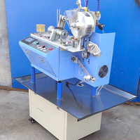 Machine à tresser les semences biodégradable pour les semences de légumes agricoles, machine à tisser les semences CNC