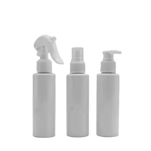 Hot-Product 100ml 120ml 150ml Pet Bottle Empty Pet Plastic Soap Foam Dispenser Bottle