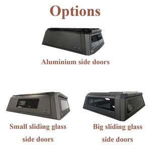 Accessoires <span class=keywords><strong>4x4</strong></span>, auvent de camion en alliage d'aluminium léger pour <span class=keywords><strong>Maverick</strong></span> <span class=keywords><strong>2022</strong></span>+ - Product Image 6