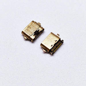 Conector de carga USB tipo C, conector de carga para Lenovo X606 <span class=keywords><strong>X606F</strong></span> TB-<span class=keywords><strong>X606F</strong></span> X606M X606N, 2 uds. - Product Image 1