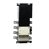 Contrôleur ATS 4 pôles SUQ3-250A, commutateur de transfert automatique double alimentation, commutateur de changement automatique pour générateur 100A 200A 250A 220V PC