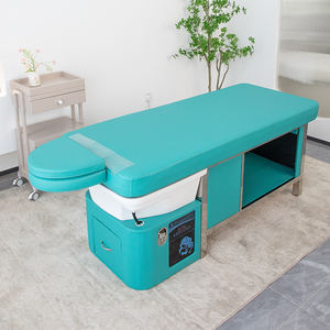 YATAI Multifunktion ales Push-Pull-Shampoo-Bett Moderner Schönheits salon Home Gym verfügt über ein spezielles Wasserkreislauf-Badezimmer krankenhaus - Product Image 3