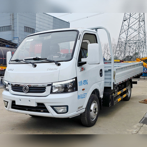 Camión Ligero Dongfeng Captain T EV35, Serie de Camiones de Carga, Nuevo, Diésel, Tracción 4x2, Automático, Euro 4, Doble Cabina, Superventas - Product Image 3