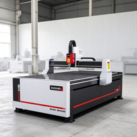 Router CNC para Trabajar la Madera 1300*2500, Grabado y Corte para MDF, Husillo con Enfriamiento por Agua