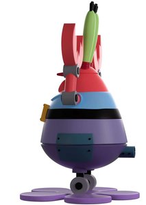 Figura de Vinilo de Youtooz Toys, Bob Esponja, Robot, Sr. <span class=keywords><strong>Krabs</strong></span> - Product Image 3