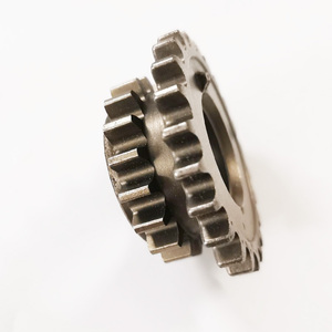 เฟืองข้อเหวี่ยง 03C105209AG 03C 105 209 AG สำหรับรถยนต์ VW Golf V <span class=keywords><strong>Passat</strong></span> B6 Audi A1 8X1 8XA Seat Skoda Octavia Yeti 1.4TSI CAVG CTHE BMY - Product Image 6