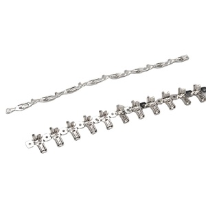Connecteur EH 678.100-B <span class=keywords><strong>Stocko</strong></span> mâle/femelle fil à fil 187 broches Pogo compatible lave-linge fabriqué en Chine - Product Image 1