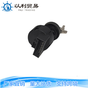 สวิตช์สตาร์ทเครื่องยนต์ Skyjack รุ่น Zc 01105 สำหรับรถสวน รถกอล์ฟ และรถบ็อบแคท - Product Image 3