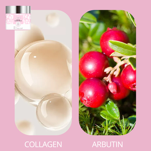Creme Hidratante Facial Disaar com Colágeno Orgânico para Reparação e Clareamento da Pele, Melhor Creme Facial para Pele Clara - Product Image 5