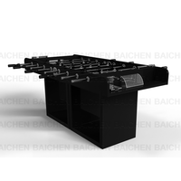 Table de baby-foot en MDF personnalisable, service OEM/ODM pour salle de jeux familiale, bar à domicile, club, fête
