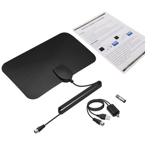 210*120 mét nóng bán trong nhà TV Ăng Ten Khuếch đại tín hiệu Booster HD TV ăng ten với bộ khuếch đại tín hiệu Vòng TV ăng ten - Product Image 1