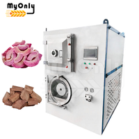 Lyophilisateur industriel MY 30 kg 70 kg, lyophilisateur pour aliments pour chiens, lyophilisateur portable pour fruits