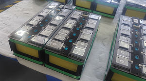 แบตเตอรี่ลิเธียม12V 24V แบตเตอรี่ LiFePO4 500ah 400ah 50ah ใช้พลังงานแสงอาทิตย์12V 24V - Product Image 4