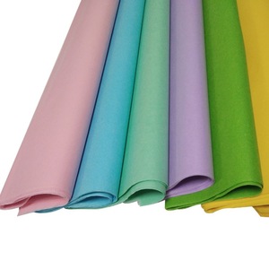 Papier de soie coloré non toxique pour enfants, adapté aux projets artistiques, aux loisirs créatifs et aux activités scolaires. - Product Image 6