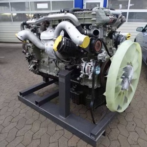 Modèle complet de turbocompresseur de moteur de camion Forengine OM502LA OM904 utilisé pour le remplacement du moteur - Product Image 5