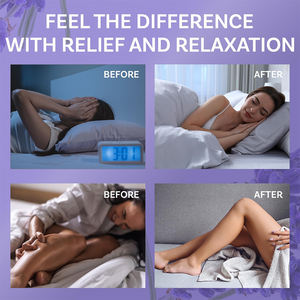 Crème <span class=keywords><strong>de</strong></span> lotion au magnésium Apaisement et relaxation Magnésium hautement concentré pour les muscles et les articulations Doux pour la peau - Product Image 2