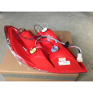 ไฟท้ายรถเชฟโรเลต เซล รุ่น YJ-056 วัสดุ ABS สำหรับเปลี่ยนซ่อม ขนาด 25x35x21 มม. - Product Image 4