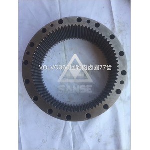 Giá rẻ công cụ để bán ec360b máy xúc máy móc bộ phận bánh răng 1st Swing động cơ hành tinh tàu sân bay, tàu sân bay hành tinh Assy TG bánh răng - Product Image 3