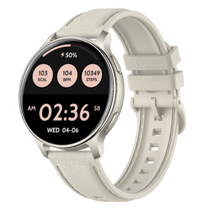 <span class=keywords><strong>Montre</strong></span> connectée sportive intelligente T21 Premium pour femmes, de haute qualité, avec suivi du cycle menstruel et GPS - Product Image 3