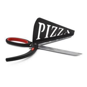 Outils de pâtisserie en acier inoxydable, pelle à pizza multi-usages, ciseaux de cuisine pour crêpes et oignons verts - Product Image 1