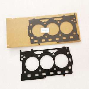 Guarnizione Testata 03E103383F 03E103383H 877.223 61-36045-00 per VW Polo 9N Skoda <span class=keywords><strong>Fabia</strong></span> <span class=keywords><strong>ROOMSTER</strong></span> 5J7 Seat 1.2 AZQ BME CGP CGPA CGPB - Product Image 3