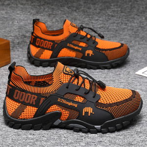 Nouvelle Arrivée 2026 – Chaussures de Sport d'Extérieur Respirantes pour Hommes, Idéales pour la Randonnée et le Trekking, Résistantes à l'Eau, Chaussures Décontractées - Product Image 4