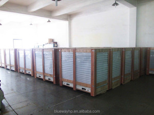 เครื่องทำน้ำเย็นอุตสาหกรรมแบบระบายความร้อนด้วยอากาศ T3 รุ่นปรับแต่งพิเศษ ประสิทธิภาพสูง มาตรฐานสูง (ออกแบบมาเพื่อสภาพอากาศที่รุนแรง) - Product Image 5
