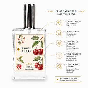 Diffusore di <span class=keywords><strong>Profumo</strong></span> di Lusso, Fragranza con Etichetta Privata, Spray <span class=keywords><strong>per</strong></span> Ambienti da 100ml, Profumatore <span class=keywords><strong>per</strong></span> <span class=keywords><strong>Casa</strong></span> in Vetro, Aroma a Lunga Durata - Product Image 2