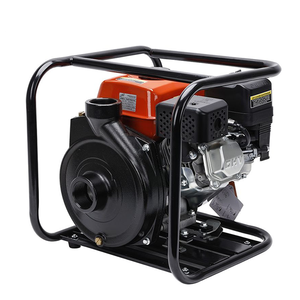 Pompe à eau actionnée par moteur à essence à ascenseur élevé de LGP20i-A de QY pour des scénarios de pompage de puits profonds - Product Image 5