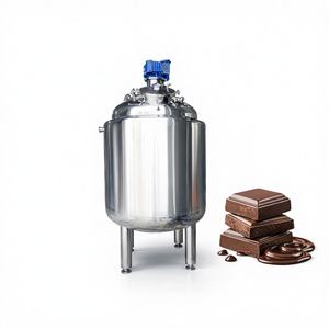 Olla Eléctrica para Derretir Chocolate ACE, Máquina Pequeña para Templar Chocolate, Capacidad de 50-10000L, Molino de Harina Automático de Alta Eficiencia - Product Image 1