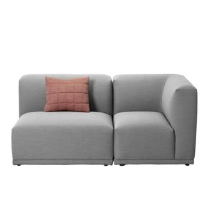 Divano Componibile Moderno a 3 Posti in Tessuto <span class=keywords><strong>Rosa</strong></span>, Dimensioni Personalizzabili per Uso Scolastico e Parchi - Product Image 6