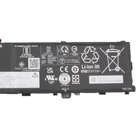 Baterai Laptop Asli 15.52V 90.1Wh L20M4P75 5B11B79217 L20D4P75 5B11B79218 untuk Lenovo ThinkPad P1 Gen 4 X1 Notebook