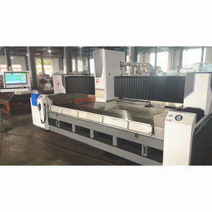 כלי אוטומטי שינוי <span class=keywords><strong>cnc</strong></span> זכוכית מרכז עיבוד זכוכית חדור כרסום קידוח מכונת ליטוש - Product Image 5