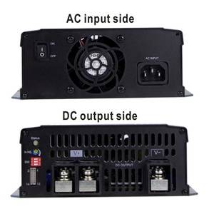 Cargador integrado Mean Well NPB-1700-48 de 1700W, 48V y 25A para carga de baterías - Product Image 1