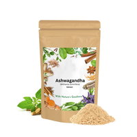 Extrait de poudre d'ashwagandha de qualité supérieure |   Complexe d'Ashwagandha et de Shilajit |   Capsules d'Ashwagandha à Marque Privée Haute Concentration